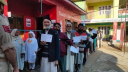 LS Polls: Phase 5 sees 10.28 pc voter turnout till 9 am